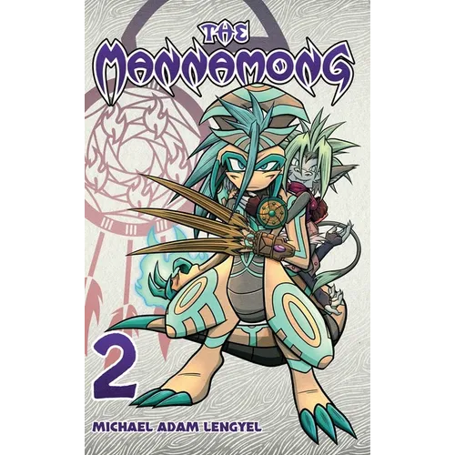 The Mannamong, Volume 2