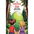 The Easter Egg that Fell from Space
