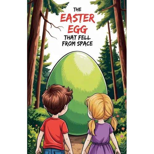 The Easter Egg that Fell from Space