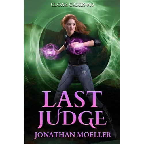 Cloak Games: Last Judge