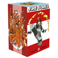 Fire Force Manga Box Set 1 (Vol. 1-6)