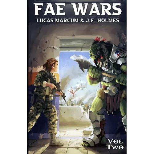 The Fae Wars: The Fall