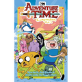 Adventure Time Compendium Vol. 1
