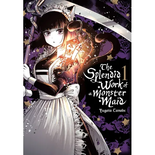 The Splendid Work of a Monster Maid, Vol. 1