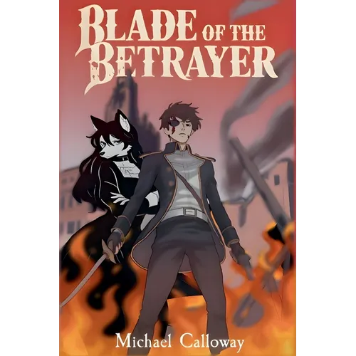 Blade of the Betrayer