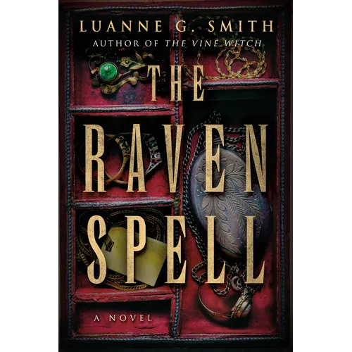 The Raven Spell