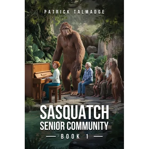 Sasquatch Senior Community (Sasquatch Senior Community: Book 1)