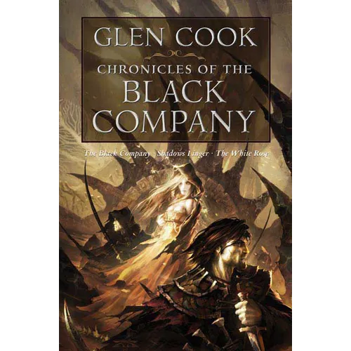 Chronicles of the Black Company