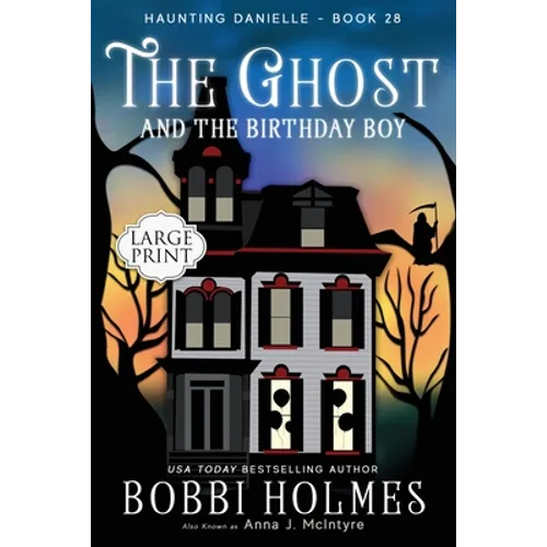 The Ghost and the Birthday Boy