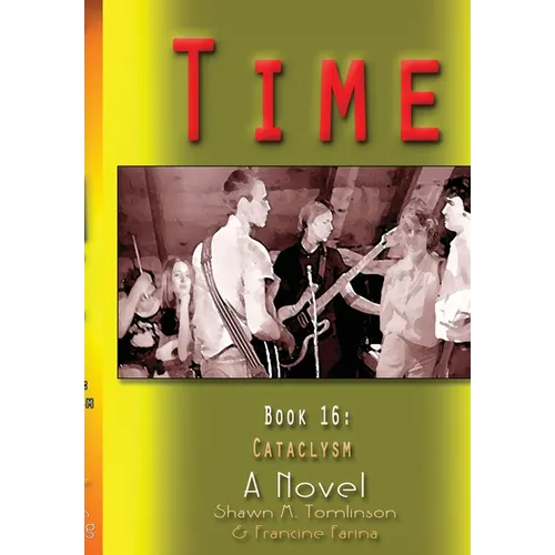 Time: Book 16: Cataclysm
