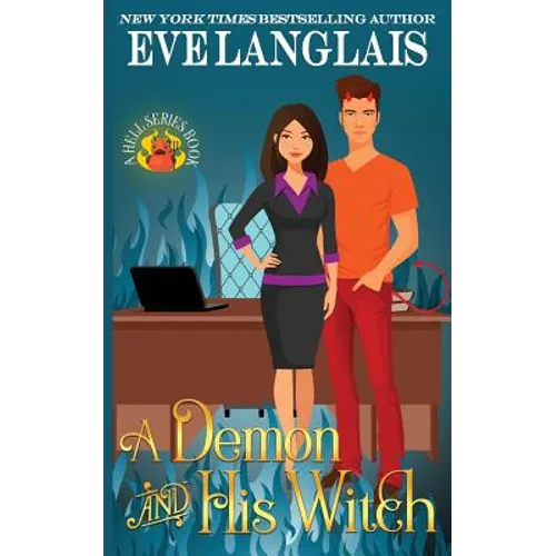 A Demon and his Witch