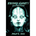 Second Variety and Other Stories