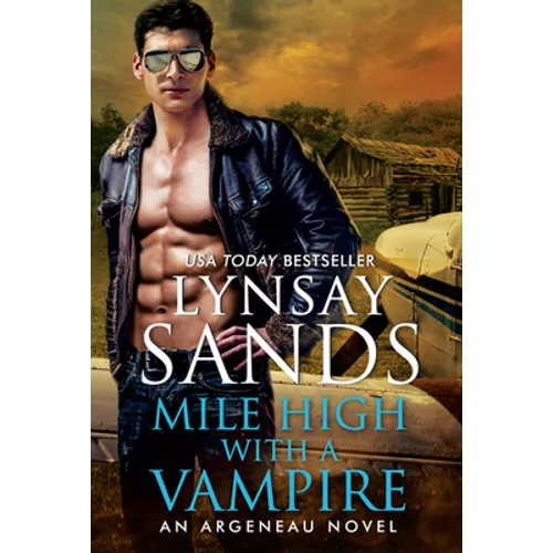 Mile High with a Vampire