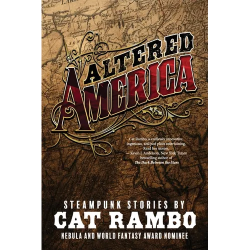 Altered America: Convention Edition