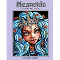 Mermaids: Coloring Book