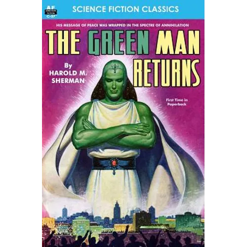 The Green Man Returns