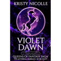 Violet Dawn: A Fallen Angel Fantasy Romance