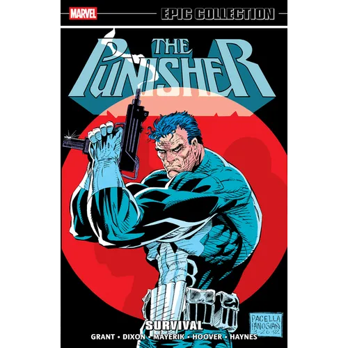Punisher Epic Collection: Survival