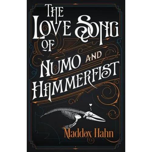 The Love Song of Numo and Hammerfist