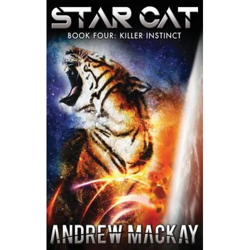 Star Cat: Killer Instinct