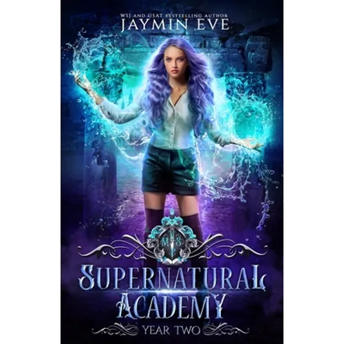 Supernatural Academy: Year Two