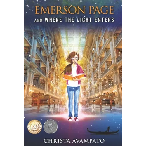 Emerson Page and Where the Light Enters