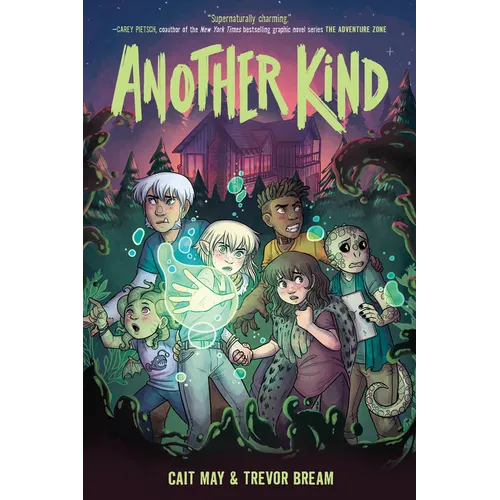 Another Kind: A Graphic Novel