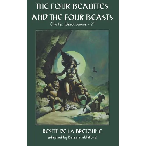 The Four Beauties and the Four Beasts