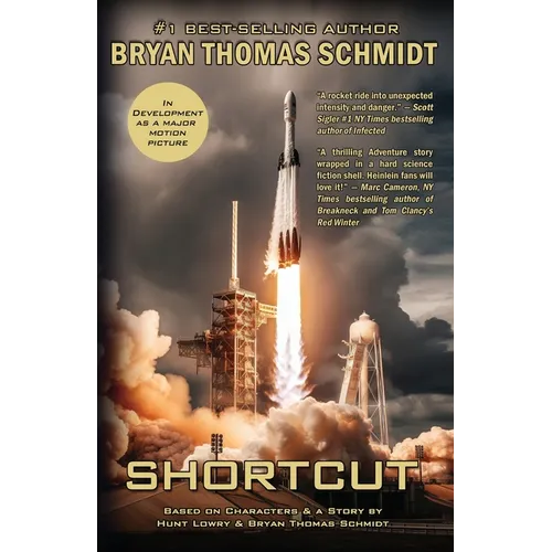Shortcut - a Jason Maxx thriller