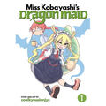 Miss Kobayashi's Dragon Maid, Volume 1