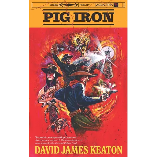 Pig Iron
