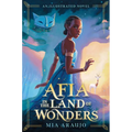 Afia in the Land of Wonders