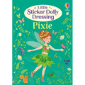 Little Sticker Dolly Dressing Pixie