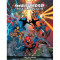 Marvel Multiverse Role-Playing Game: Core Rulebook