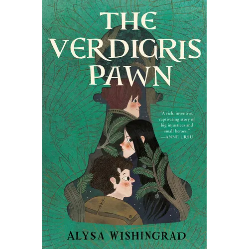 The Verdigris Pawn
