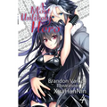 A Most Unlikely Hero, Volume 4: A Sci-Fi Harem Light Novel