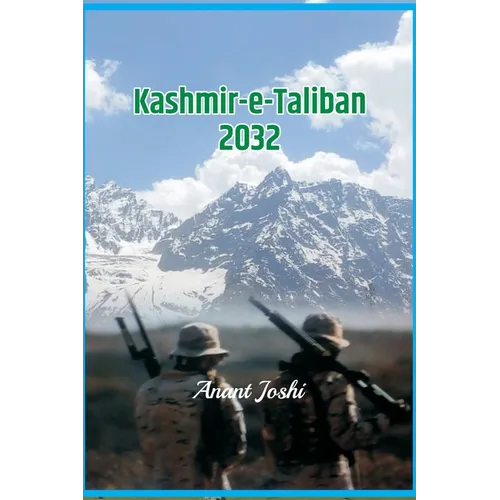 Kashmir-e-Taliban 2032