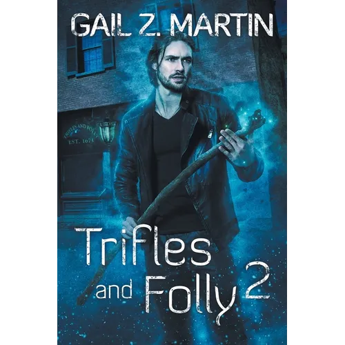 Trifles and Folly 2: A Deadly Curiosities Collection