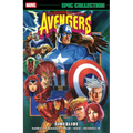 Avengers Epic Collection: Timeslide