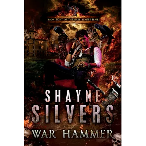 War Hammer: Nate Temple Series Book 8