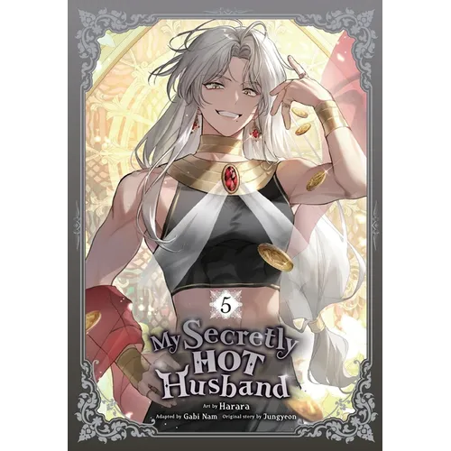 My Secretly Hot Husband, Vol. 5