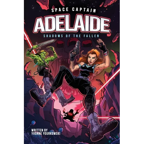 Space Captain Adelaide: Shadows of the Fallen