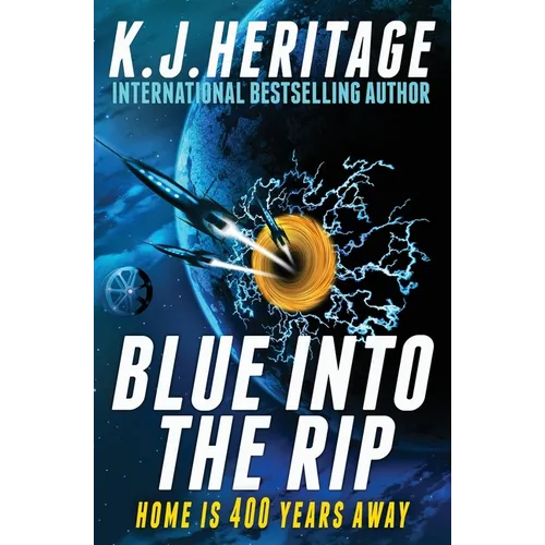 Blue Into The Rip