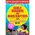 Early Readers for Minecrafters--The S.Q.U.I.D. Squad Box Set: Unofficial Graphic Novels for Minecrafters (Includes 6 Best Selling Books)