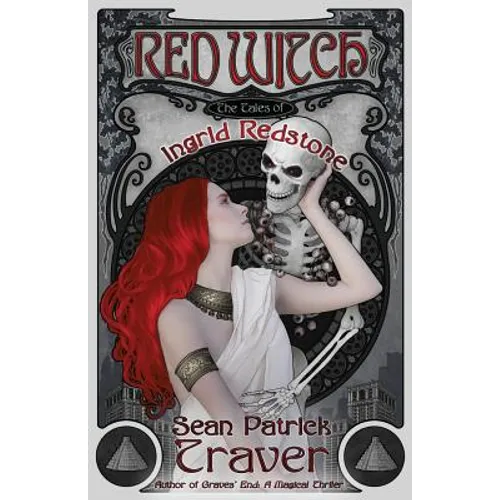 Red Witch: The Tales of Ingrid Redstone