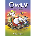 Tiny Tales: A Graphic Novel (Owly #5): Volume 5