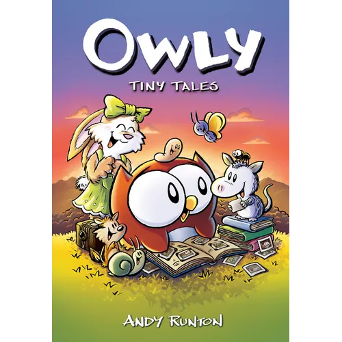 Tiny Tales: A Graphic Novel (Owly #5): Volume 5