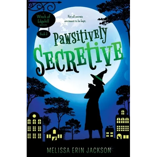 Pawsitively Secretive