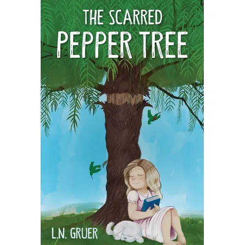 The Scarred Pepper Tree