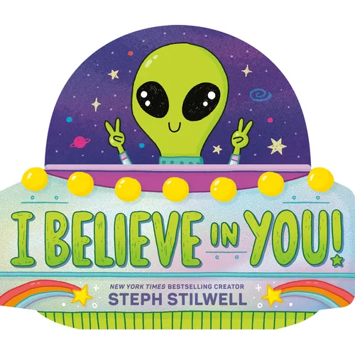 I Believe in You!
